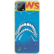 Чохол BoxFace Blackview Oscal C60 Jaws