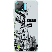 Чохол BoxFace Blackview Oscal C60 17 Street