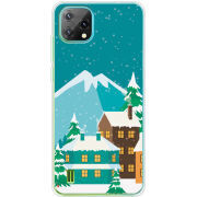 Чохол BoxFace Blackview Oscal C60 Winteforest