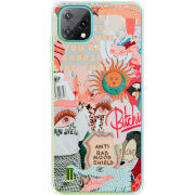 Чохол BoxFace Blackview Oscal C60 