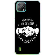 Чохол BoxFace Blackview Oscal C60 