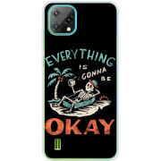 Чохол BoxFace Blackview Oscal C60 