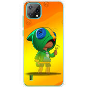 Чохол BoxFace Blackview Oscal C60 