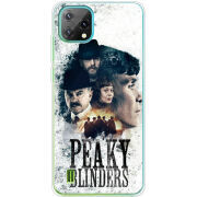 Чохол BoxFace Blackview Oscal C60 Peaky Blinders Poster