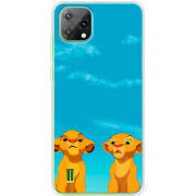 Чохол BoxFace Blackview Oscal C60 