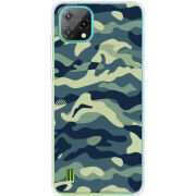 Чохол BoxFace Blackview Oscal C60 