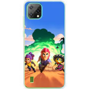 Чохол BoxFace Blackview Oscal C60 