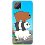 Чохол BoxFace Blackview Oscal C60 