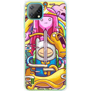 Чохол BoxFace Blackview Oscal C60 