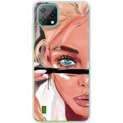 Чохол BoxFace Blackview Oscal C60 