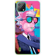 Чохол BoxFace Blackview Oscal C60 