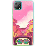 Чохол BoxFace Blackview Oscal C60 