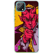 Чохол BoxFace Blackview Oscal C60 