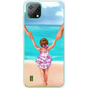 Чохол BoxFace Blackview Oscal C60 Happy child