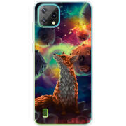 Чохол BoxFace Blackview Oscal C60 CosmoFox