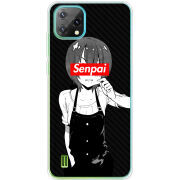 Чохол BoxFace Blackview Oscal C60 Senpai