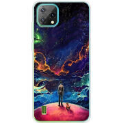 Чохол BoxFace Blackview Oscal C60 