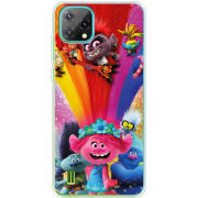 Чохол BoxFace Blackview Oscal C60 Trolls