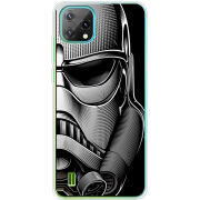 Чохол BoxFace Blackview Oscal C60 Imperial Stormtroopers