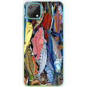 Чохол BoxFace Blackview Oscal C60 Sea Fish