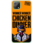 Чохол BoxFace Blackview Oscal C60 Winner Winner