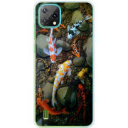 Чохол BoxFace Blackview Oscal C60 Underwater Koi