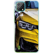 Чохол BoxFace Blackview Oscal C60 Bmw M3 on Road