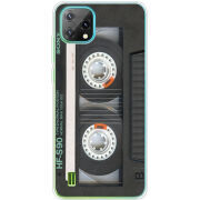 Чохол BoxFace Blackview Oscal C60 Старая касета