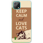 Чохол BoxFace Blackview Oscal C60 