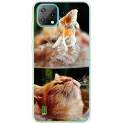 Чохол BoxFace Blackview Oscal C60 