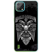 Чохол BoxFace Blackview Oscal C60 Harley Davidson