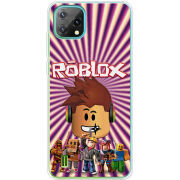 Чохол BoxFace Blackview Oscal C60 Follow Me to Roblox