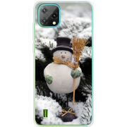 Чохол BoxFace Blackview Oscal C60 