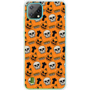 Чохол BoxFace Blackview Oscal C60 Halloween Trick or Treat