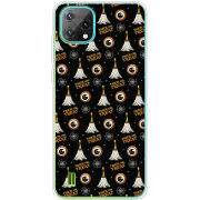 Чохол BoxFace Blackview Oscal C60 Halloween Magic