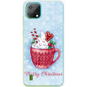Чохол BoxFace Blackview Oscal C60 Spicy Christmas Cocoa