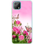 Чохол BoxFace Blackview Oscal C60 