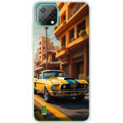 Чохол BoxFace Blackview Oscal C60 