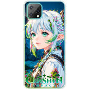 Чохол BoxFace Blackview Oscal C60 Нахіда Genshin