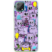 Чохол BoxFace Blackview Oscal C60 