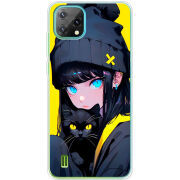 Чохол BoxFace Blackview Oscal C60 