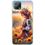 Чохол BoxFace Blackview Oscal C60 Сій добро