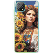 Чохол BoxFace Blackview Oscal C60 Сонячна Душа