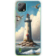 Чохол BoxFace Blackview Oscal C60 