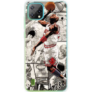 Чохол BoxFace Blackview Oscal C60 