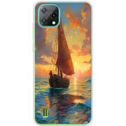 Чохол BoxFace Blackview Oscal C60 