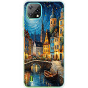 Чохол BoxFace Blackview Oscal C60 