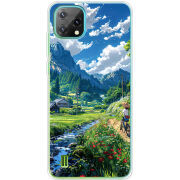 Чохол BoxFace Blackview Oscal C60 