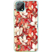 Чохол BoxFace Blackview Oscal C60 Світанок магнолій