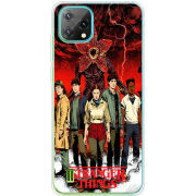 Чохол BoxFace Blackview Oscal C60 